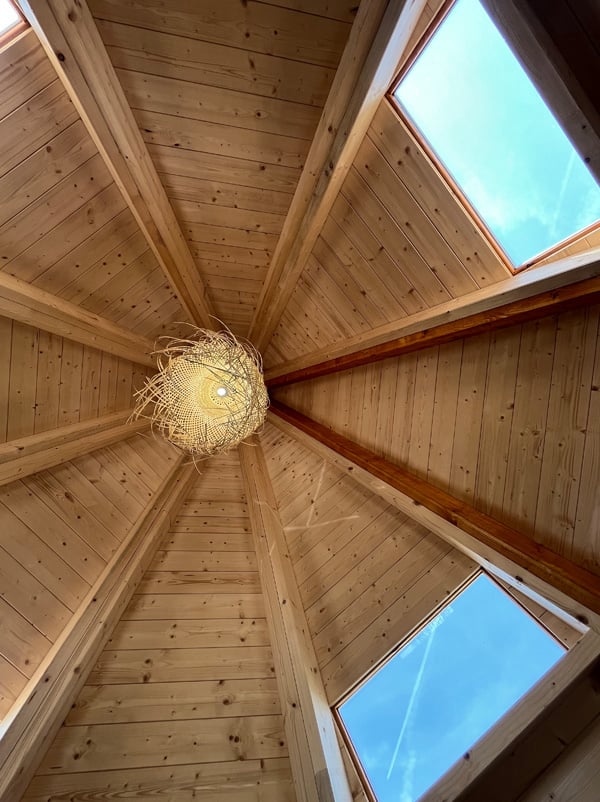 Tipidorf Erlebnispark Voglsam Innenansicht